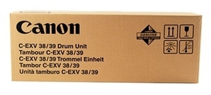 Cumpăra Drum Unit Canon C-EXV38/39, 139 000 pages A4 at 5% for iR42xx/40xx/500