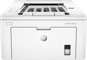 Cumpăra Printer HP LaserJet Pro M203dn, White,  A4, 1200 dpi, up to 28 ppm, 256MB, Duplex, Up to 30000 pages/month, USB 2.0, Ether 10/100, PCL5c, PCL6, Postscript, HP ePrint, Apple AirPrint™, CF230A/X Cartridge (~1600/3500 pages) Starter ~1000pages