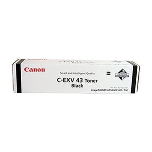 Купить Toner Canon C-EXV43 Black (696g/appr. 15 200 pages 6%) for iR400i,500i