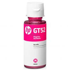 Cumpăra HP GT52 Magenta Original Ink Bottle (~8,000 pages), (for HP Ink Tank 115, HP Ink Tank 315/319, HP Ink Tank Wireless 415/419, DeskJet G5810/G5820)