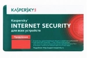 Cumpăra Renewal - Kaspersky Internet Security Multi-Device - 1 device, 12 months, Card