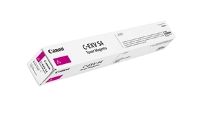 Cumpăra Toner Canon C-EXV54 Magenta, (207g/appr. 8 500 pages 10%) for Canon imageRUNNER C3xx - series.
