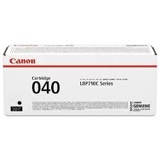 Cumpăra Laser Cartridge Canon 040 (HP CExxxA), black (6500 pages) for LBP-710CX/712CX