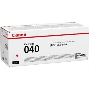 Cumpăra Laser Cartridge Canon 040 (HP CExxxA), magenta (5400 pages) for LBP-710CX/712CX