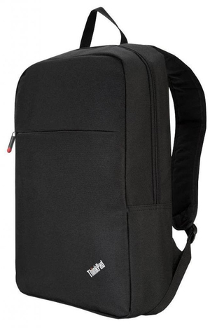 Купить 15.6" NB Backpack - Lenovo ThinkPad -  Basic Backpack by Targus, Lightweight and Durable Fabric, Black.