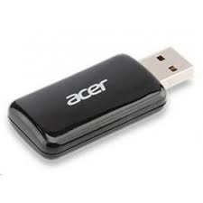 Cumpăra ACER USB WIRELESS ADAPTER DUAL BAND, Compatible with K130, K135, K135i, K335, P1273B, P1373WB, P5207B, P5307WB, P7500, P7505 projectors