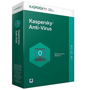 Cumpăra Kaspersky Anti-Virus Eastern Europe Edition.  1-Desktop  1 year  Base License Pack,  Card