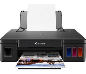 Cumpăra Printer CISS Canon Pixma G1411, A4, 4800x1200dpi_2pl, ISO/IEC 24734 - 8.8 / 5.0 ipm, 64-275g/m2, LCD display_6.2cm, Rear tray: 100 sheets, USB 2.0, 4 ink tanks: GI-490BK (12000 pages*),GI-490C,GI-490M,GI-490Y(7000 pages*) & Colour: 2000 Photos10x15*