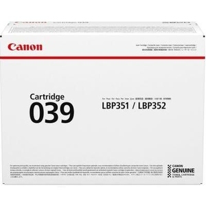 Cumpăra Laser Cartridge Canon 039H (HP CExxxA), black (25 000 pages) for LBP351X,352X