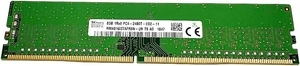 Cumpăra RAM - DELL / SK Hynix 8GB 1Rx8 DDR4 UDIMM 2400MHz, ECC, for Dell PowerEgde R230/T130
