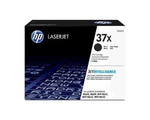 Cumpăra HP 37X (CF237X) High Yield Black Cartridge for HP LaserJet Enterprise M608, M609, M631, M632h, 25000 p.