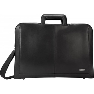 Cumpăra 15.6" NB Bag  - Dell by Targus Executive 15.6" Topload Notebook carrying case, Polyurethane, Black, Shoulder carrying strap, trolley strap, top carry handle.