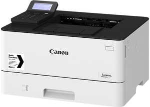 Cumpăra Printer Canon i-Sensys LBP226DW, Duplex,Net, WiFi, A4,38ppm,1Gb,1200x1200dpi, Max.80k pages per month, Up  250+100 sheet tray, 5-Line LCD,UFRII,PCL5e6,PCL6,Adobe® PostScript,Cartridge 057 (3100pag*)/057H (10000pag*),Options AH-1 (500-sheet cassette)