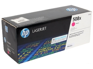 Cumpăra HP 508X (CF363X) High Yield Magenta Cartridge for HP Color LaserJet Enterprise M552dn, M553n, M553dn, M553x, 9,500 p.
