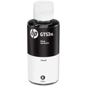 Cumpăra HP GT53XL (1VV21AE) 135-ml Black Original Ink Bottle (~8,000 pages)for HP Ink Tank 115, HP Ink Tank 315/319, HP Ink Tank Wireless 415/419, DeskJet G5810/G5820)