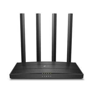 Cumpăra TP-LINK  Archer C80  AC1900 Dual Band Wireless Gigabit Router, Atheros, 1300Mbps at 5Ghz + 600Mbps at 2.4Ghz, 802.11ac/a/b/g/n Wave 2, MIMO 3x3, MU-MIMO, Beamforming, Airtime Fairness, 1 Gigabit WAN+4 Gigabit LAN, 4 fixed antennas