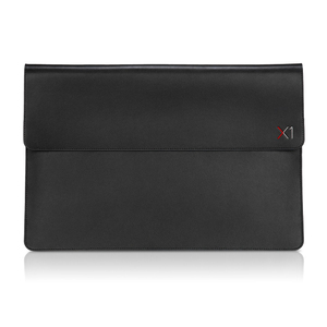 Cumpăra 14" NB Bag - Lenovo ThinkPad X1 Carbon/Yoga -  Leather Sleeve by Targus, Magnetic closure, Back slip pocket, Black.