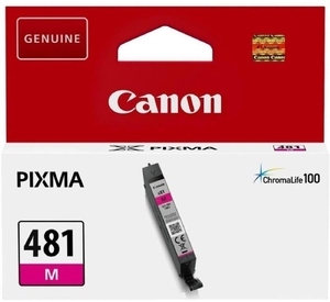 Купить Ink Cartridge Canon CLI-481 M EMB for Canon PIXMA TS6140, PIXMA TS8140, PIXMA TS9140, PIXMA TR7540, PIXMA TR8540