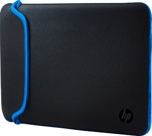Cumpăra 15.6" NB Bag - HP 15.6 Black/Blue Chroma Sleeve, reversible, zipper-less design.