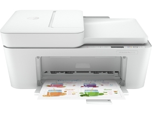 Cumpăra MFD HP DeskJet Plus 4120, White A4, up to 8,5ppm/5,5ppm, ADF 35p 1200x1200, Copy 8,5ppm/5,5ppm, 4800x1200 dpi, FAX, Up to 1000 pages/month, Hi-Speed USB 2.0,Wi-Fi, (HP 305 Black 120p, HP 305 C/M/Y 100p) XL/XXL.