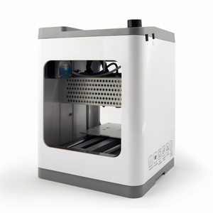 Cumpăra Gembird 3D Printer Gemma, Auto filament feeding and retracting, Magnetic platform with auto leveling function, 3.5