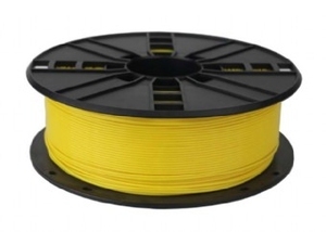 Cumpăra Gembird PLA Filament, Yellow, 1.75 mm, 1 kg