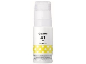 Cumpăra Ink Bottle Canon INK GI-41Y, Yellow, 70ml (7700 pages)for Canon G1420/ 2420/ 2460/ 3420/ 3460