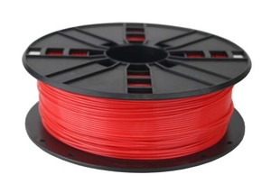 Cumpăra Gembird PLA+ Filament, Red, 1.75 mm, 1 kg