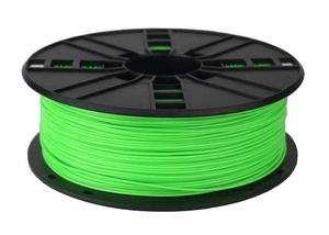 Cumpăra Gembird PLA Filament, Fluorescent Green, 1.75 mm, 1 kg