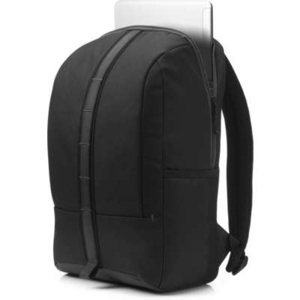 Cumpăra 15.6" NB Backpack - HP Commuter Laptop Backpack (Black), Laptop and Tablet Compartment, Exterior Water Bottle Pockets, Water-Resistant, Reflective Accent.