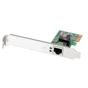 Cumpăra EDIMAX EN-9260TX-E V2, 32bit Gigabit PCI Network Interface Card, Complies with PCI Express 1.1 – x1 PCI Express standard, Low-profile bracket, 10/100/1000Mbps Auto-Negotiation RJ45 port