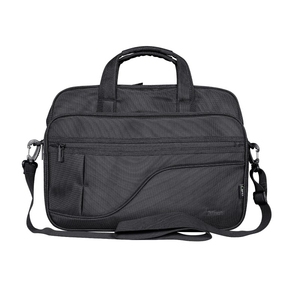 Cumpăra Trust NB bag 16" Sydney, Eco-friendly laptop bag for 16" laptops, (420 x310mm), Black