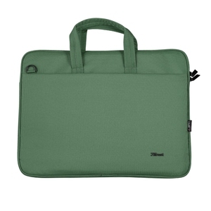 Купить Trust NB bag 16" Bologna, Eco-friendly Slim laptop bag for 16" laptops, (410 x 290mm), Green