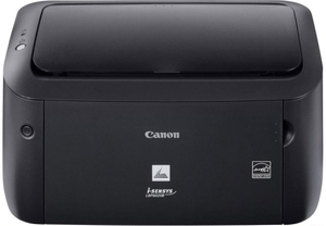 Cumpăra Printer Canon i-Sensys LBP6030B BUNDLE Black (+2 x CRG725), A4, 2400x600 dpi, + A4, 2400x600 dpi, 18ppm, 60-163 g/m2, 32Мb+SCoA Win, CAPT, Max. 5k pages per month, Paper Input: 150-sheet tray, 7.8 seconds First Print Out Time, USB 2.0, CRG725 (1600 pages 5%), CRG 725, 700 pages starter.