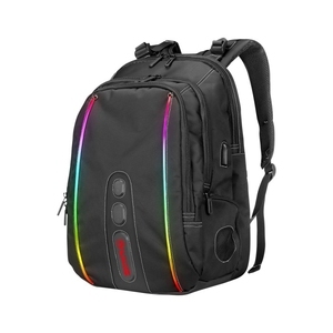 Cumpăra Marvo "BA-02" Gaming Backpack 15.6" RGB with Bluetooth Speaker