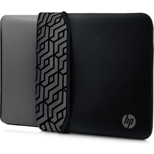 Cumpăra 15.6" NB Sleeve -  HP Reversible Protective 15.6" Geo Laptop Neoprene Sleeve, Zipper-Less Enclosure.