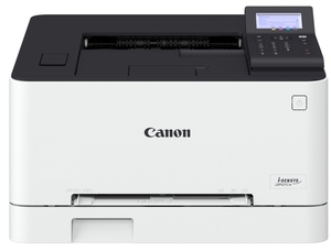Cumpăra Printer Color Canon i-Sensys LBP-631Cw, Net, Wi-Fi,  A4,18ppm, 1GB, 1200x1200dpi, 800Mhzx2,  250+1 sheet tray, 5 Line LCD, UFRII, Max. 30k pages p/month, USB 2.0 Hi-Speed, 10BASE-T/100BASE-TX/1000Base-T, Wireless 802.11b/g/n, Cart 067HBK/067 (3130/1350pages ) & 067HC/M/Y/067C/M/Y (2350/1250 pages)