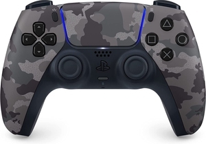 Cumpăra Gamepad Sony DualSense Grey Camo for PlayStation 5