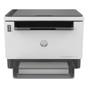 Cumpăra MFD HP LaserJet Tank MFP 2602dn, White, A4, up to 22ppm, Duplex, 64MB, 2-line LCD, 600dpi, up to 25000 pages/monthly, Hi-Speed USB 2.0, Ethernet 10/100 Base-TX, PCLmS; URF; PWG, HP W1530A/X Cartridge (~2500/5000 pages) Starter ~5000pages