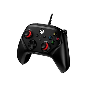 Cumpăra Gamepad HyperX Clutch Gladiate, Wired Xbox Licensed Controller for Xbox Series S/X / PC, Black, Programmable buttons, Dual Rumble Motors, Detachable USB-C cable,