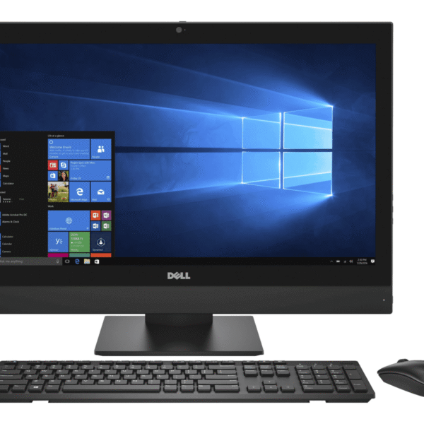 All in One DELL Optiplex 7450 Touchscreen