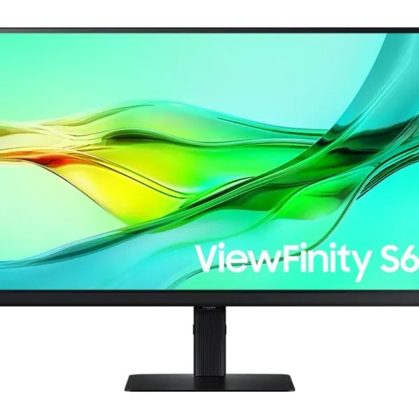 Monitor Samsung 27" LS27D600EAUXEN