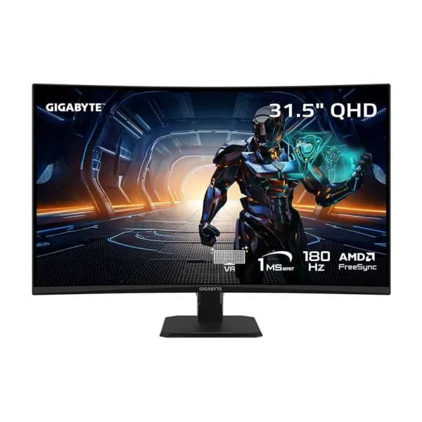 Monitor Gigabyte Gaming 31.5 GS32QCA