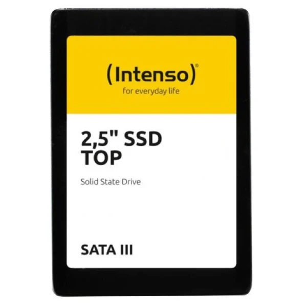 SSD 256GB Intenso Top Performance 2.5