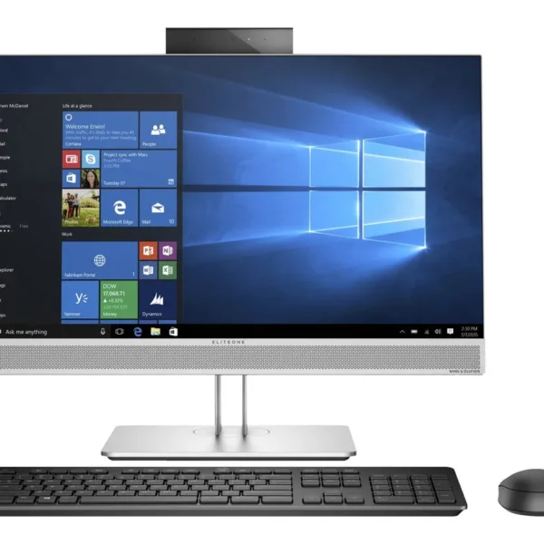 All in One HP EliteOne 800 G4 Touchscreen