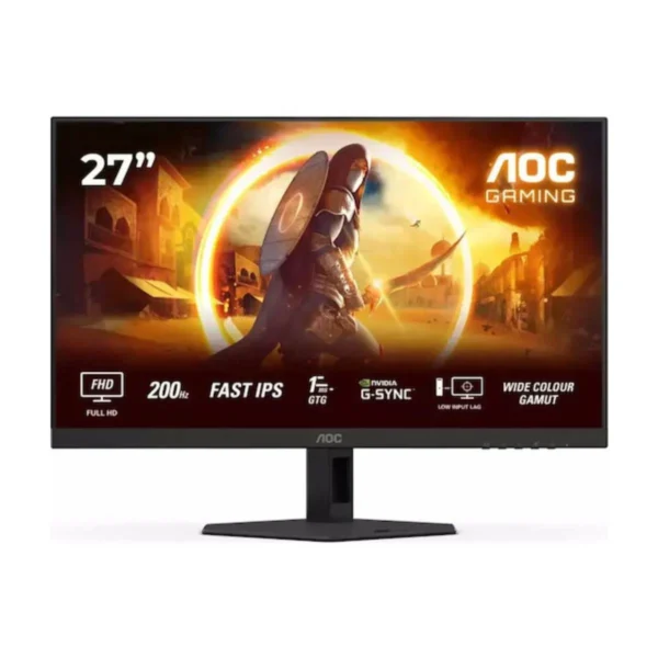 Monitor AOC 27" 27G4HRE